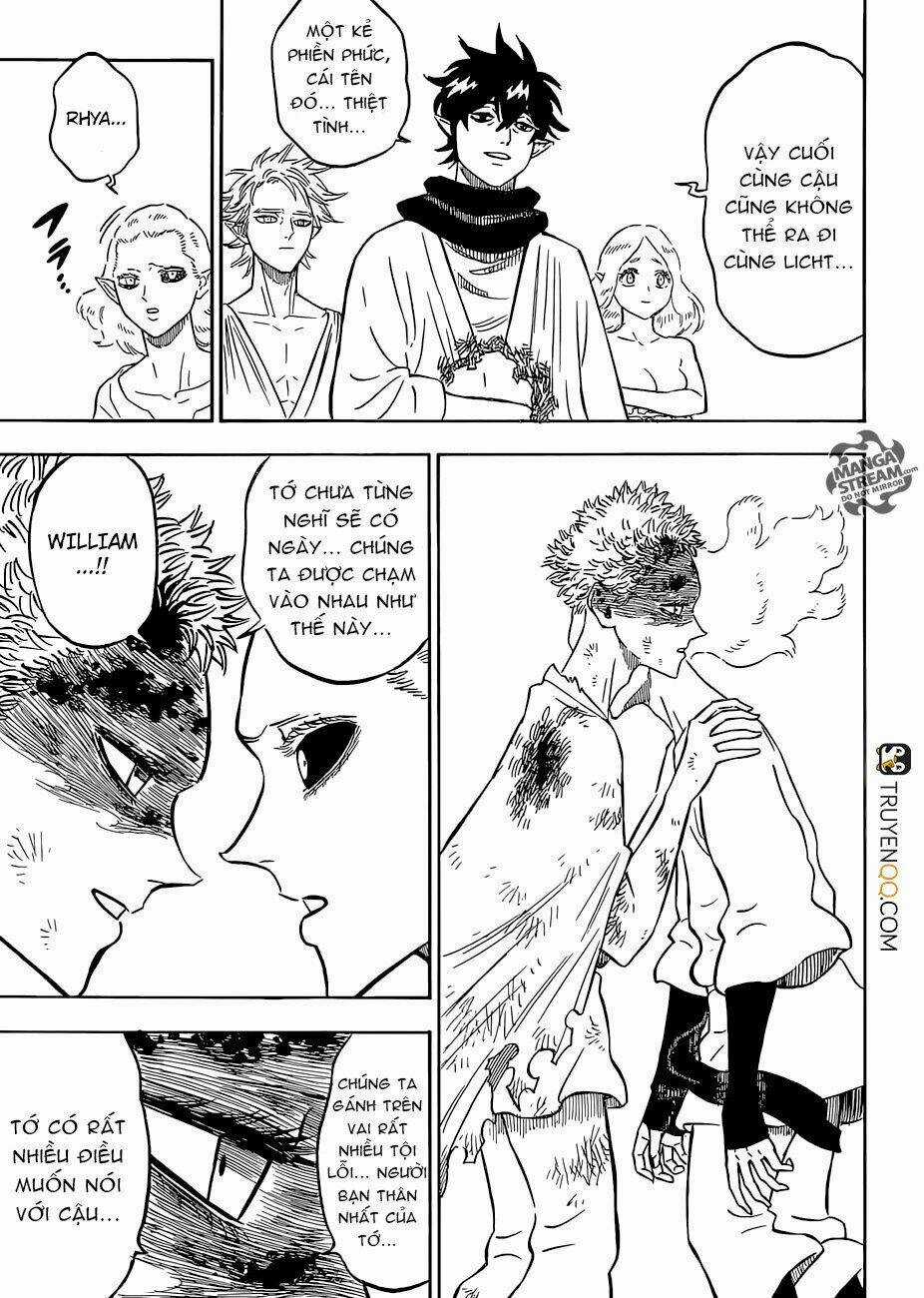 Black Clover - Pháp Sư Không Phép Thuật Chapter 214 trang 5