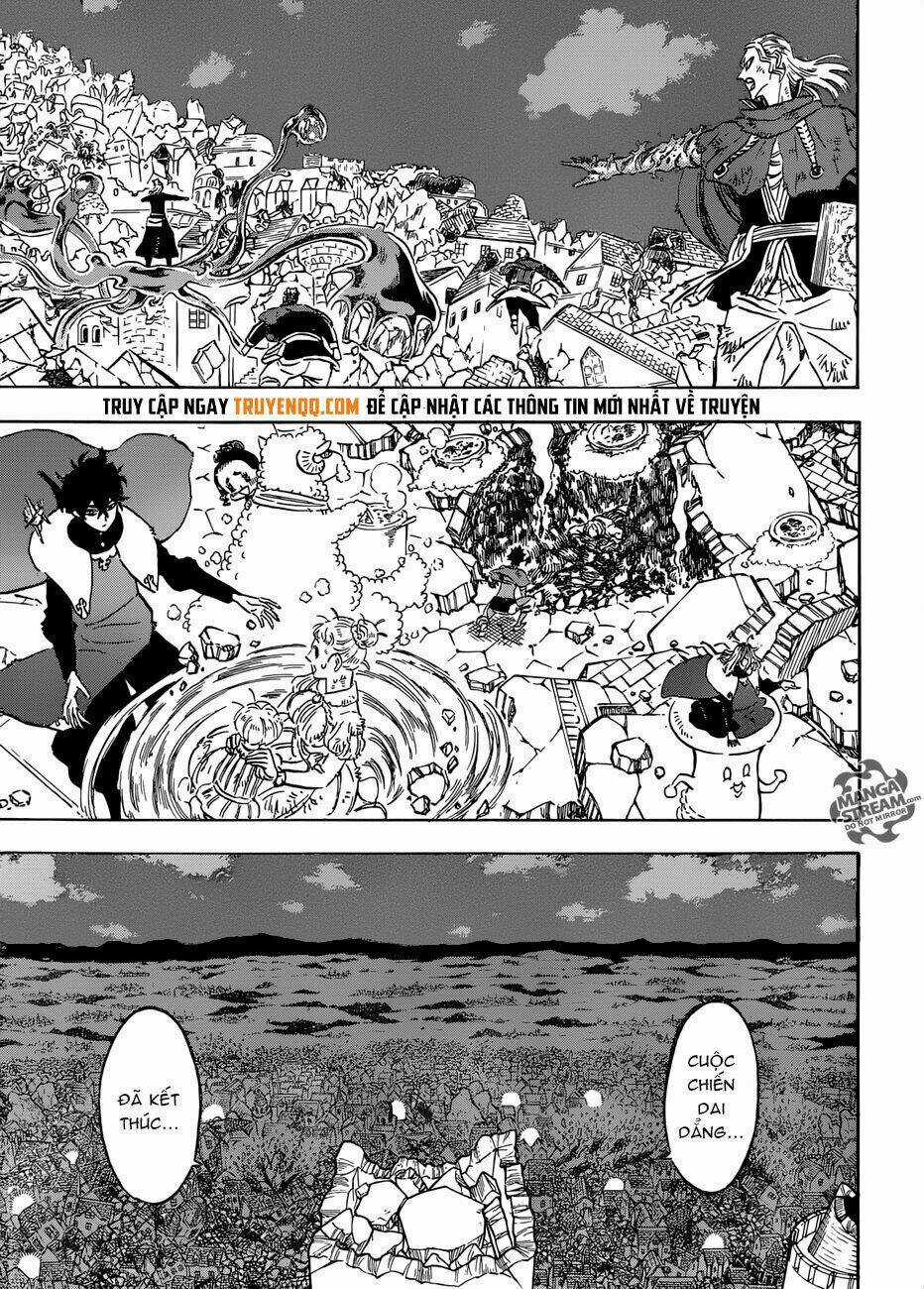 Black Clover - Pháp Sư Không Phép Thuật Chapter 214 trang 7