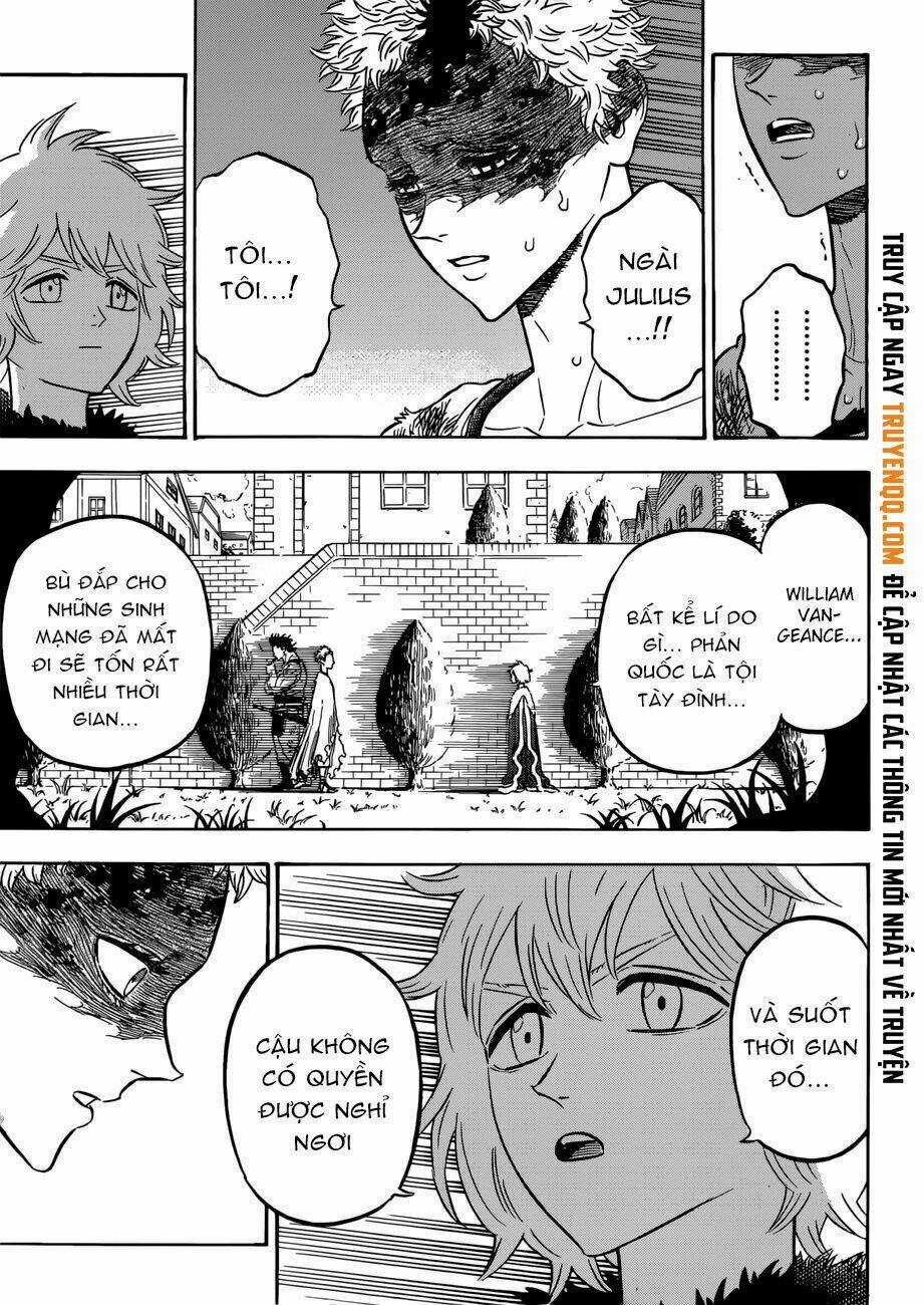 Black Clover - Pháp Sư Không Phép Thuật Chapter 215 trang 3