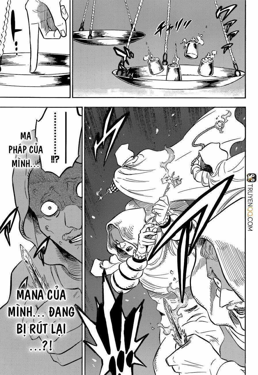 Black Clover - Pháp Sư Không Phép Thuật Chapter 216 trang 13