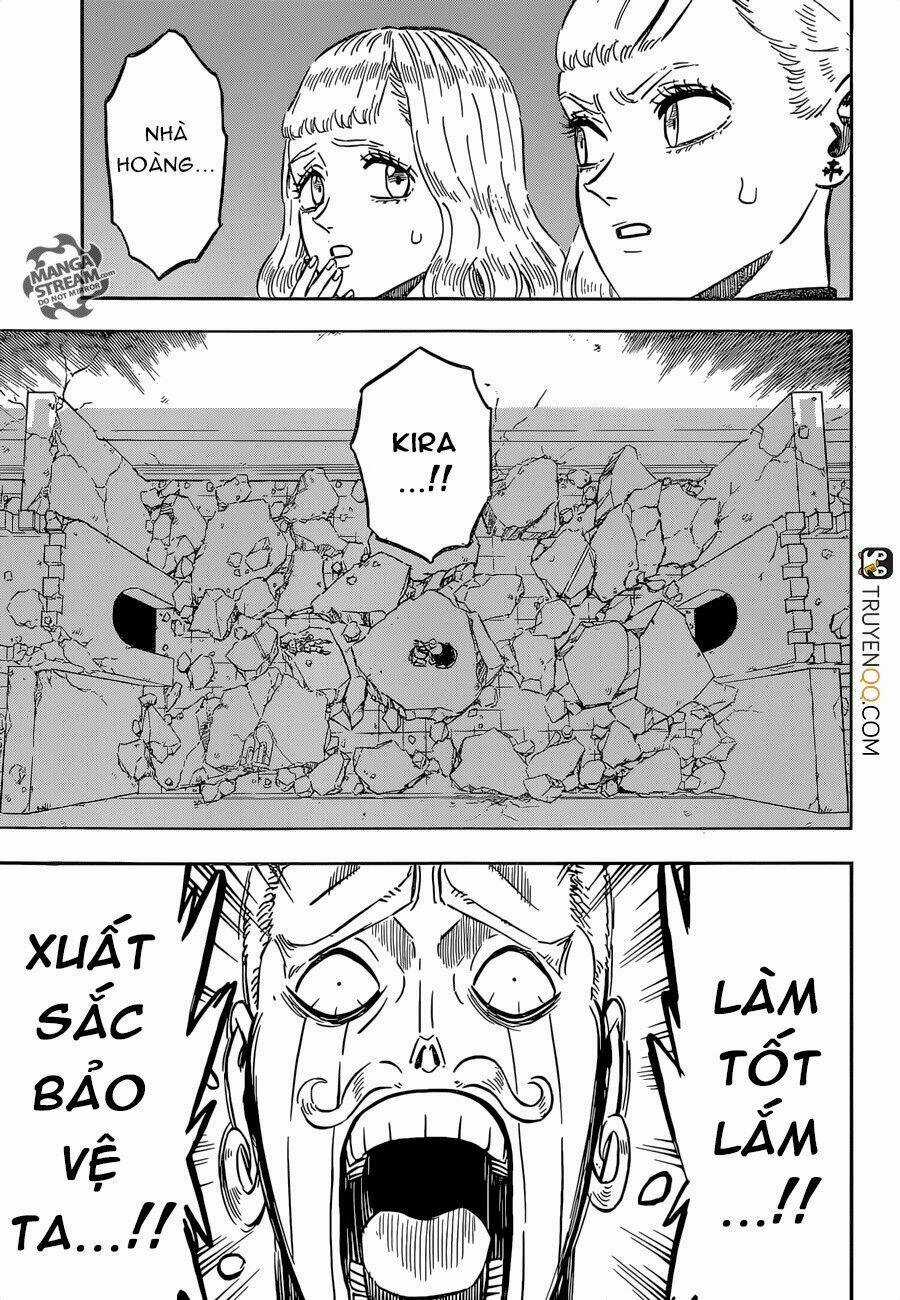 Black Clover - Pháp Sư Không Phép Thuật Chapter 216 trang 9