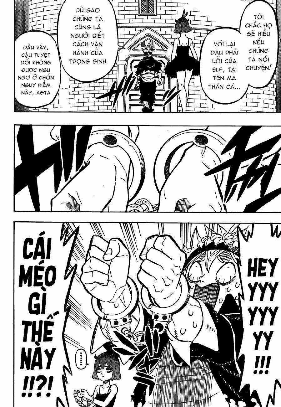 Black Clover - Pháp Sư Không Phép Thuật Chapter 217 trang 3