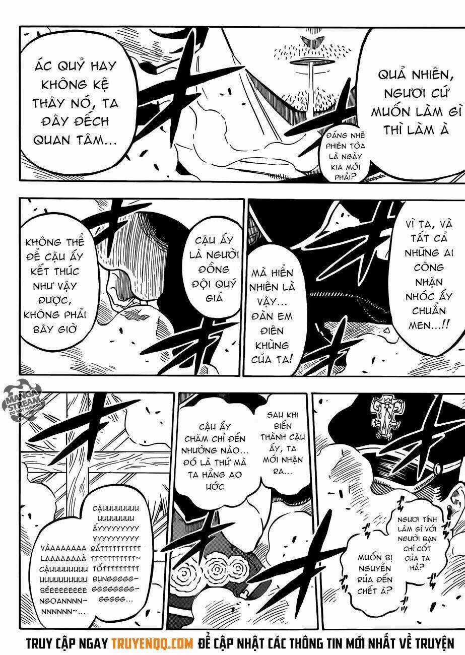 Black Clover - Pháp Sư Không Phép Thuật Chapter 218 trang 10