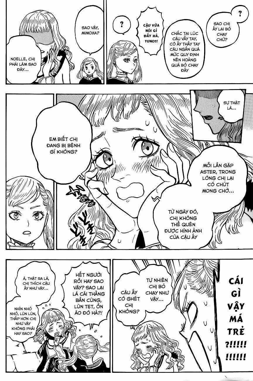 Black Clover - Pháp Sư Không Phép Thuật Chapter 22 trang 6