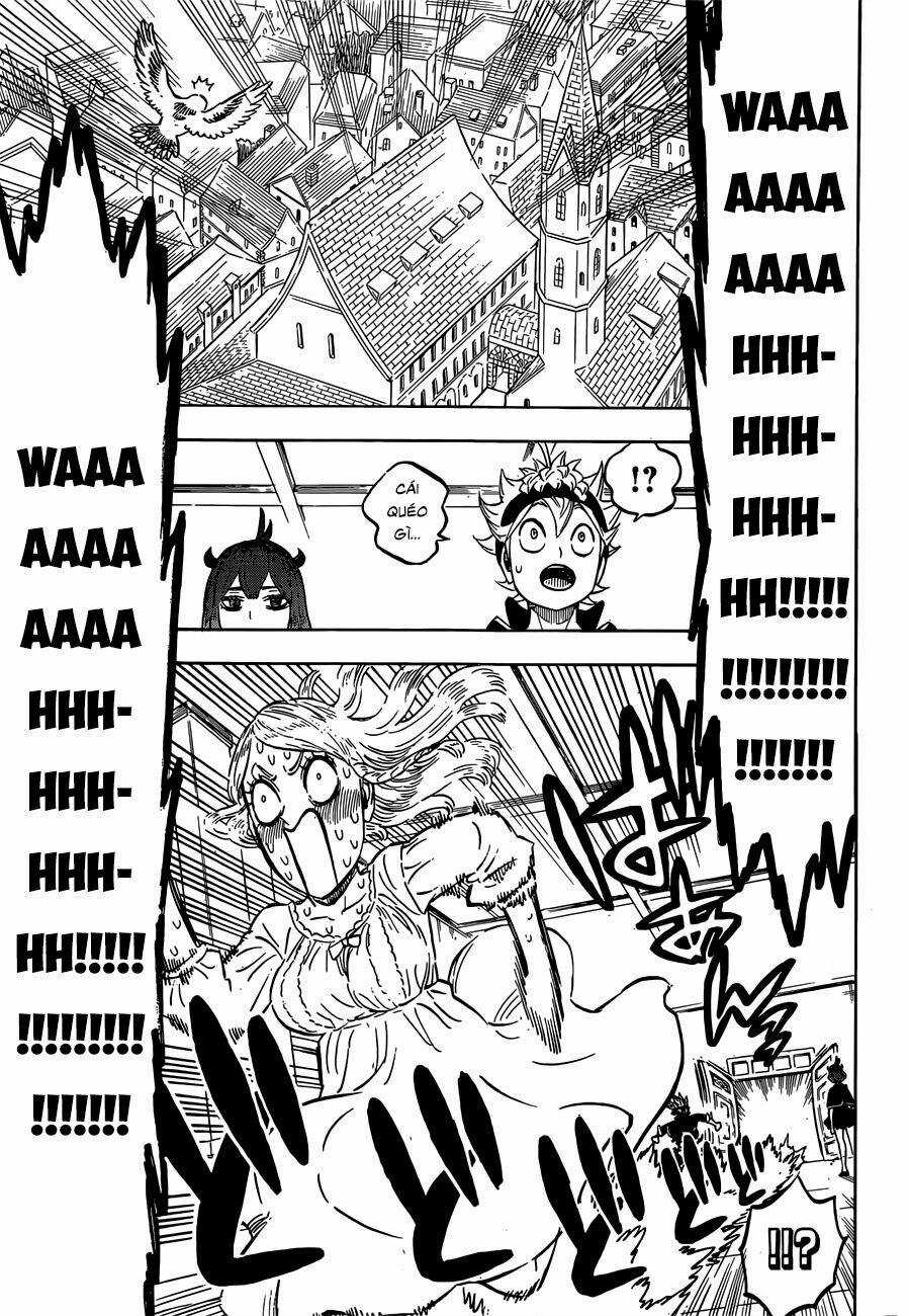 Black Clover - Pháp Sư Không Phép Thuật Chapter 220 trang 12