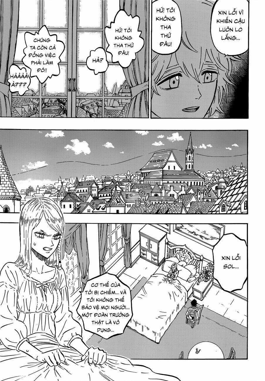 Black Clover - Pháp Sư Không Phép Thuật Chapter 220 trang 6