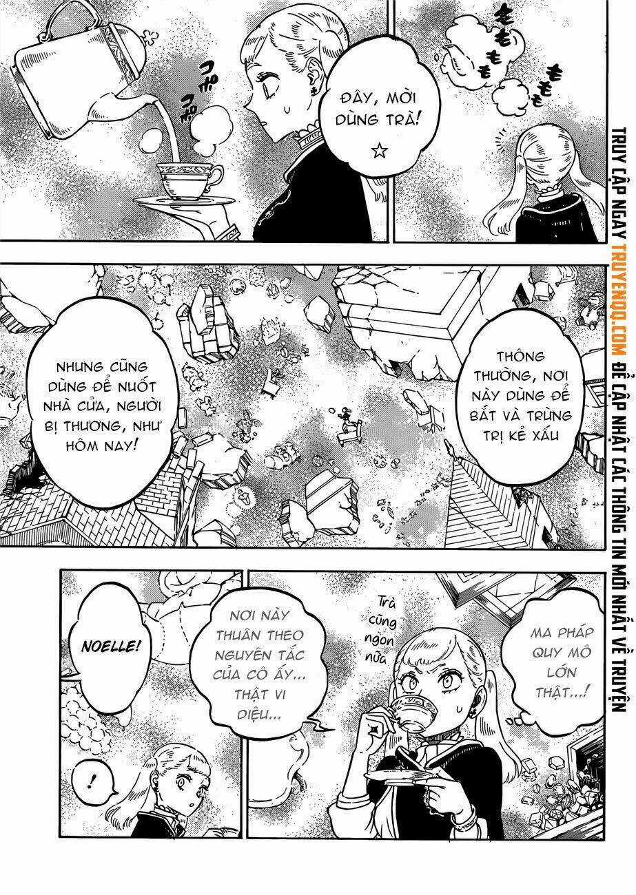 Black Clover - Pháp Sư Không Phép Thuật Chapter 222 trang 6