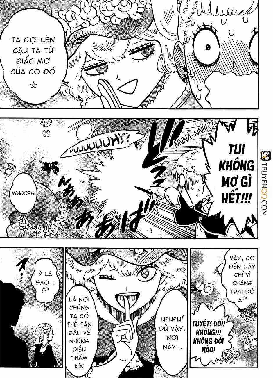 Black Clover - Pháp Sư Không Phép Thuật Chapter 222 trang 8