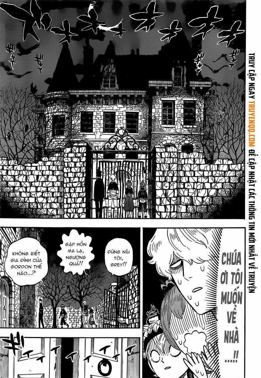 Black Clover - Pháp Sư Không Phép Thuật Chapter 223 trang 3