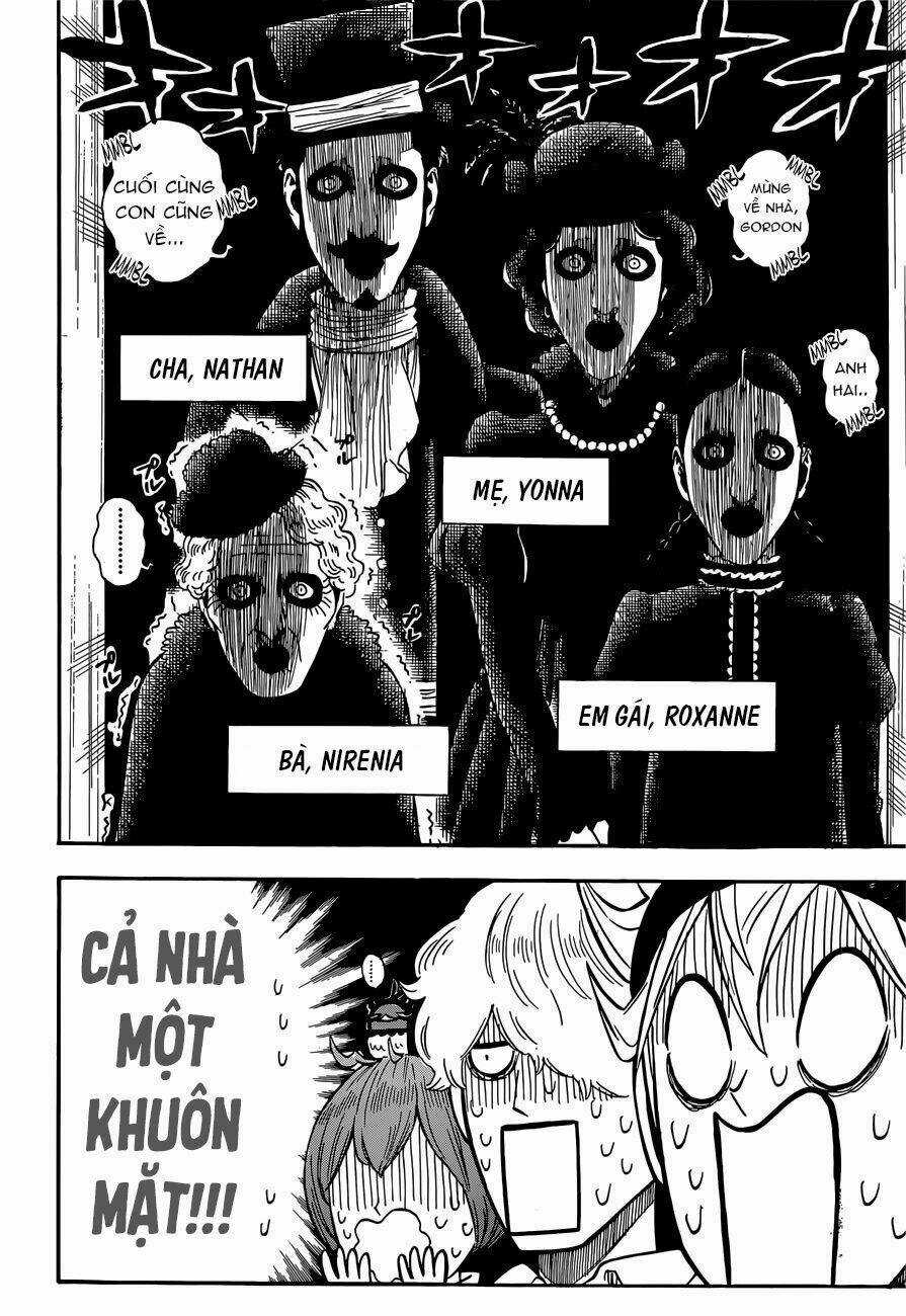 Black Clover - Pháp Sư Không Phép Thuật Chapter 223 trang 4