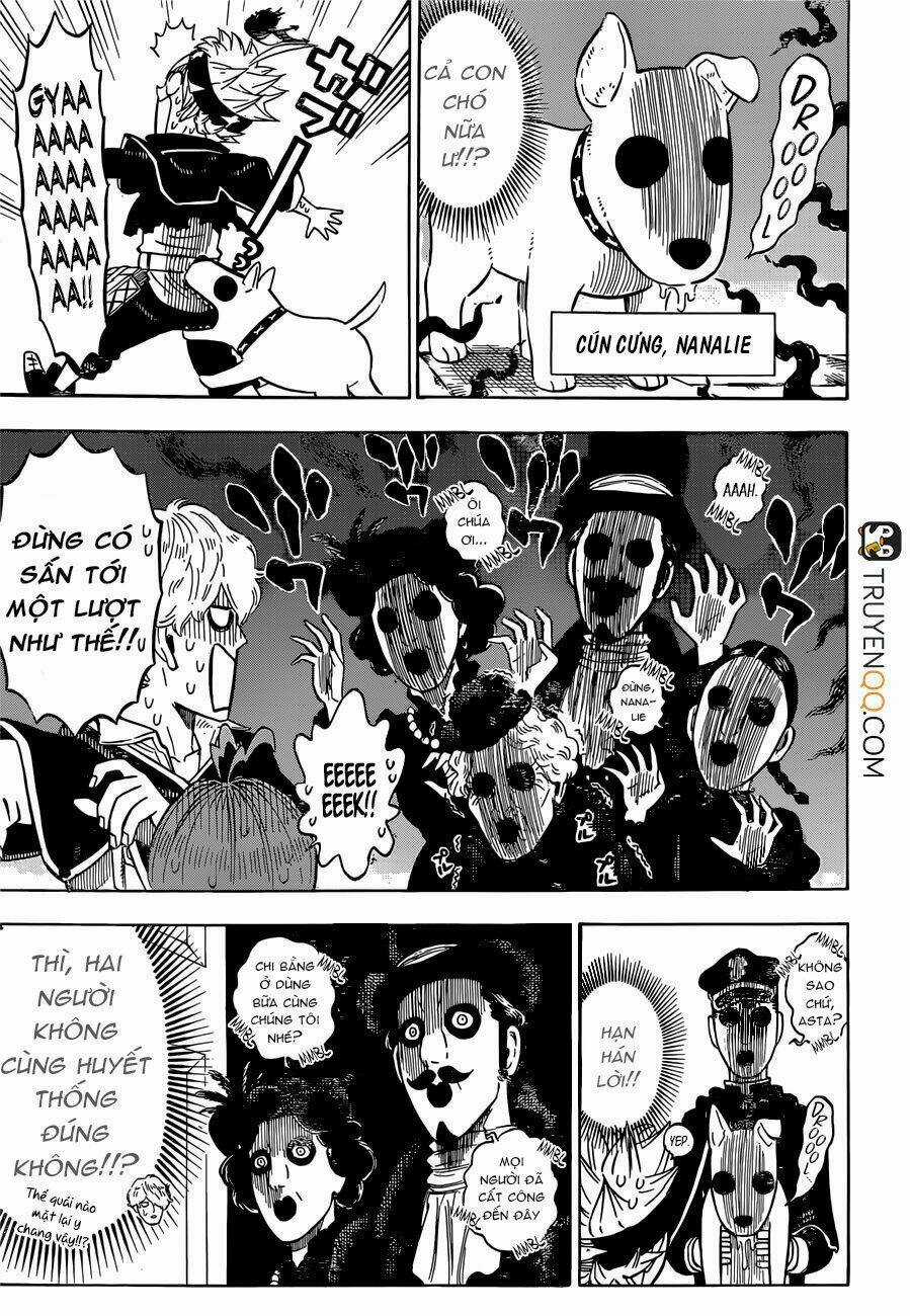 Black Clover - Pháp Sư Không Phép Thuật Chapter 223 trang 5