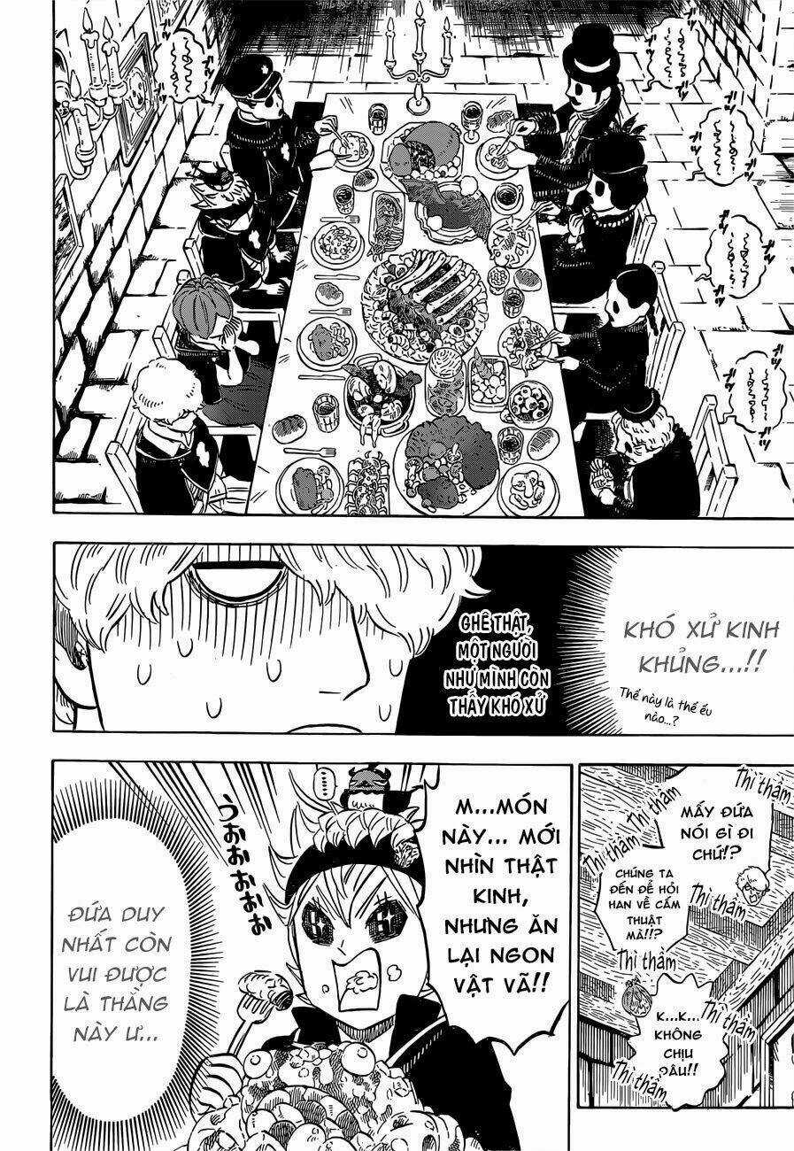 Black Clover - Pháp Sư Không Phép Thuật Chapter 223 trang 6