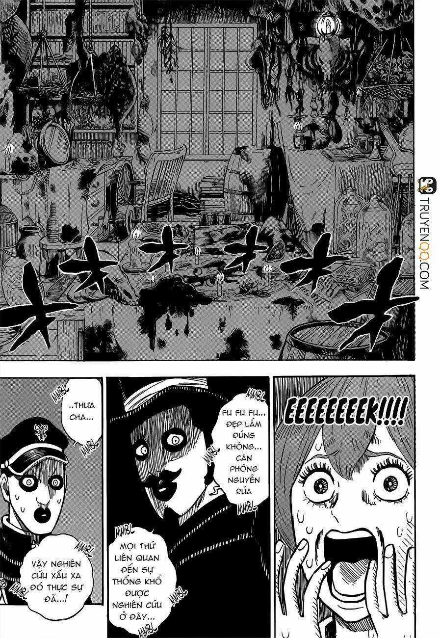 Black Clover - Pháp Sư Không Phép Thuật Chapter 223 trang 9