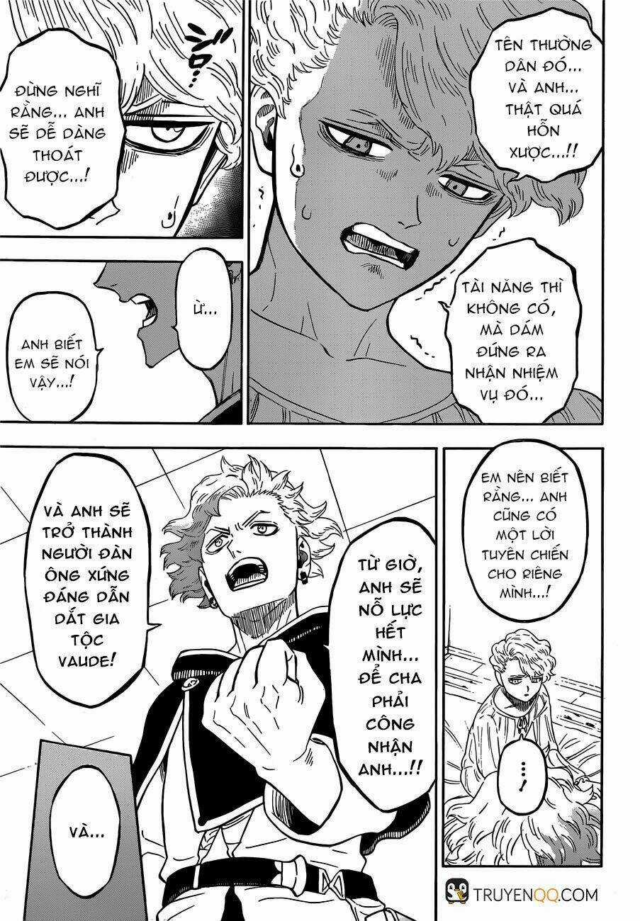 Black Clover - Pháp Sư Không Phép Thuật Chapter 224 trang 5