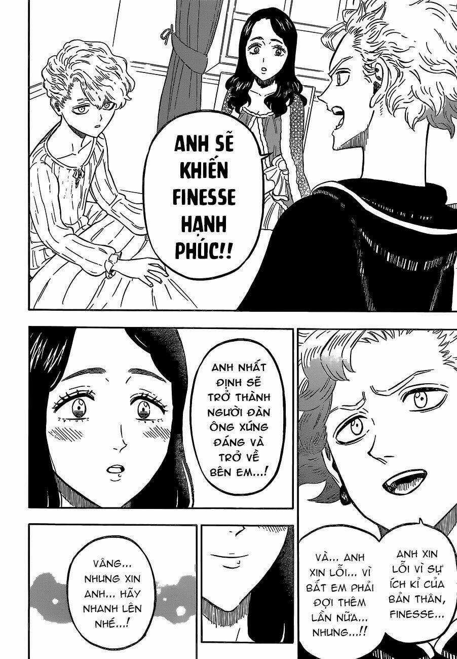 Black Clover - Pháp Sư Không Phép Thuật Chapter 224 trang 6