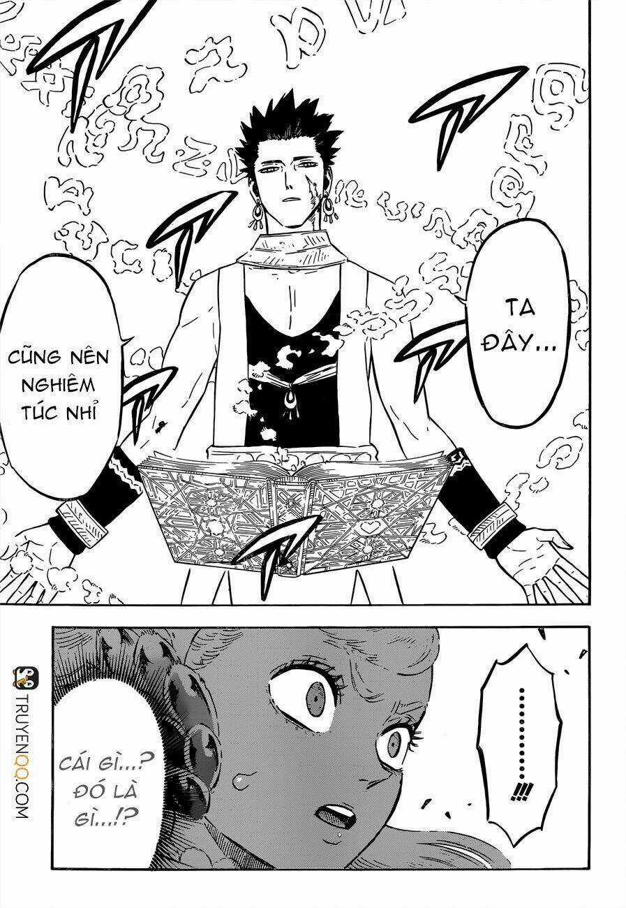 Black Clover - Pháp Sư Không Phép Thuật Chapter 225 trang 12