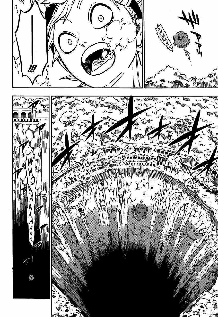 Black Clover - Pháp Sư Không Phép Thuật Chapter 225 trang 13