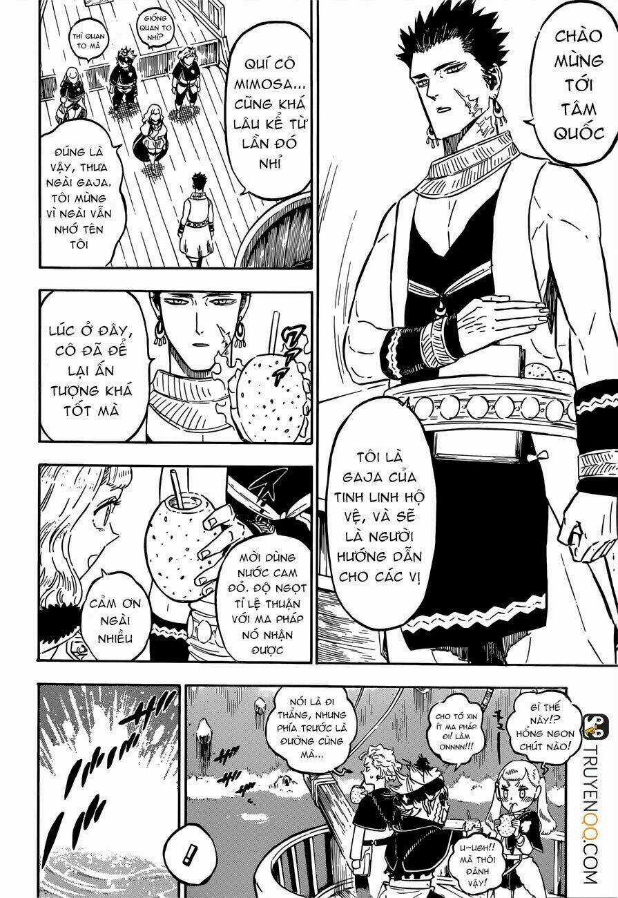Black Clover - Pháp Sư Không Phép Thuật Chapter 225 trang 2