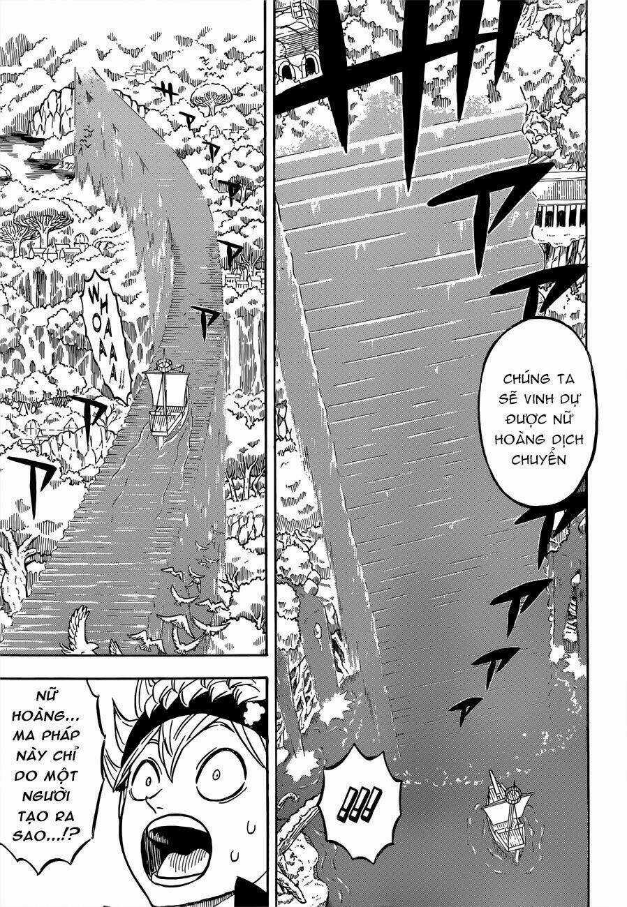 Black Clover - Pháp Sư Không Phép Thuật Chapter 225 trang 3