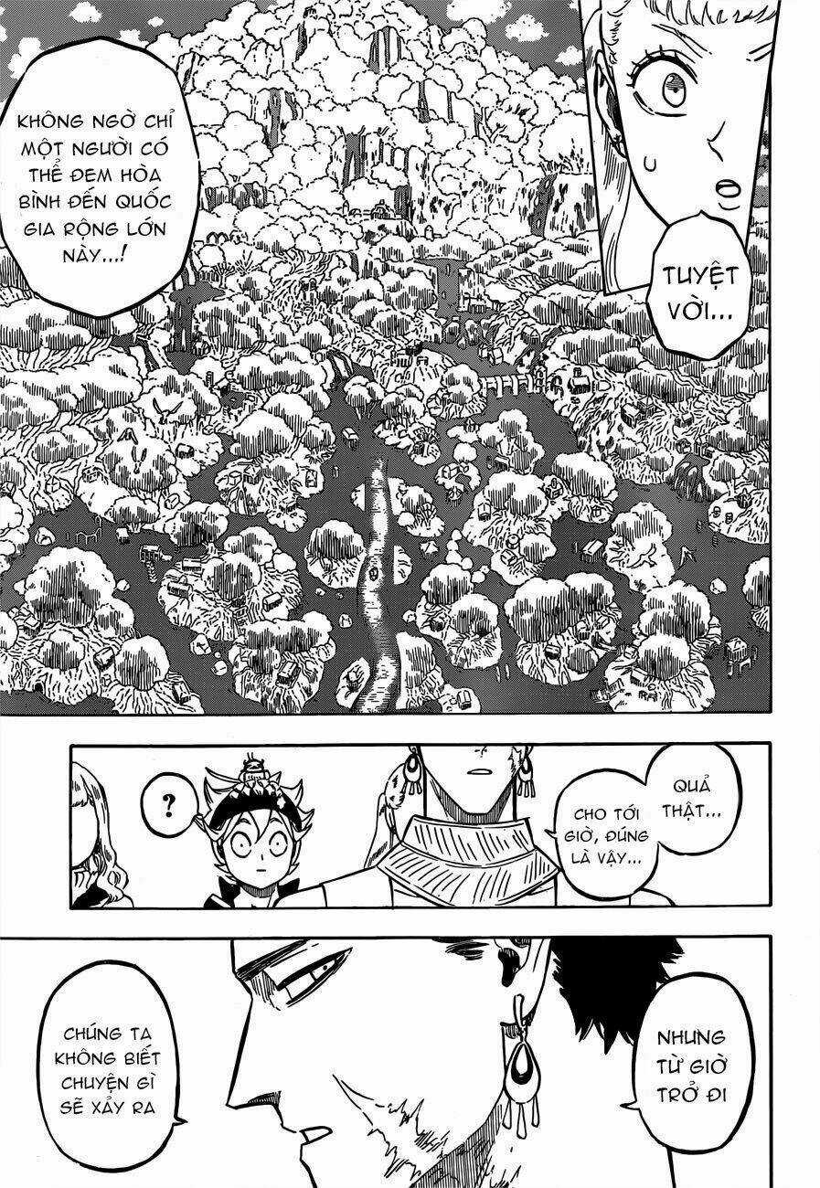 Black Clover - Pháp Sư Không Phép Thuật Chapter 225 trang 5