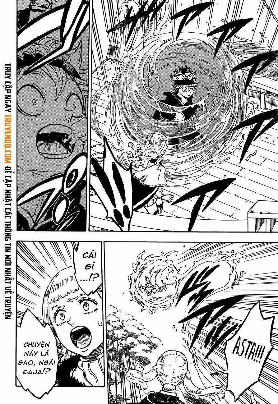 Black Clover - Pháp Sư Không Phép Thuật Chapter 225 trang 6