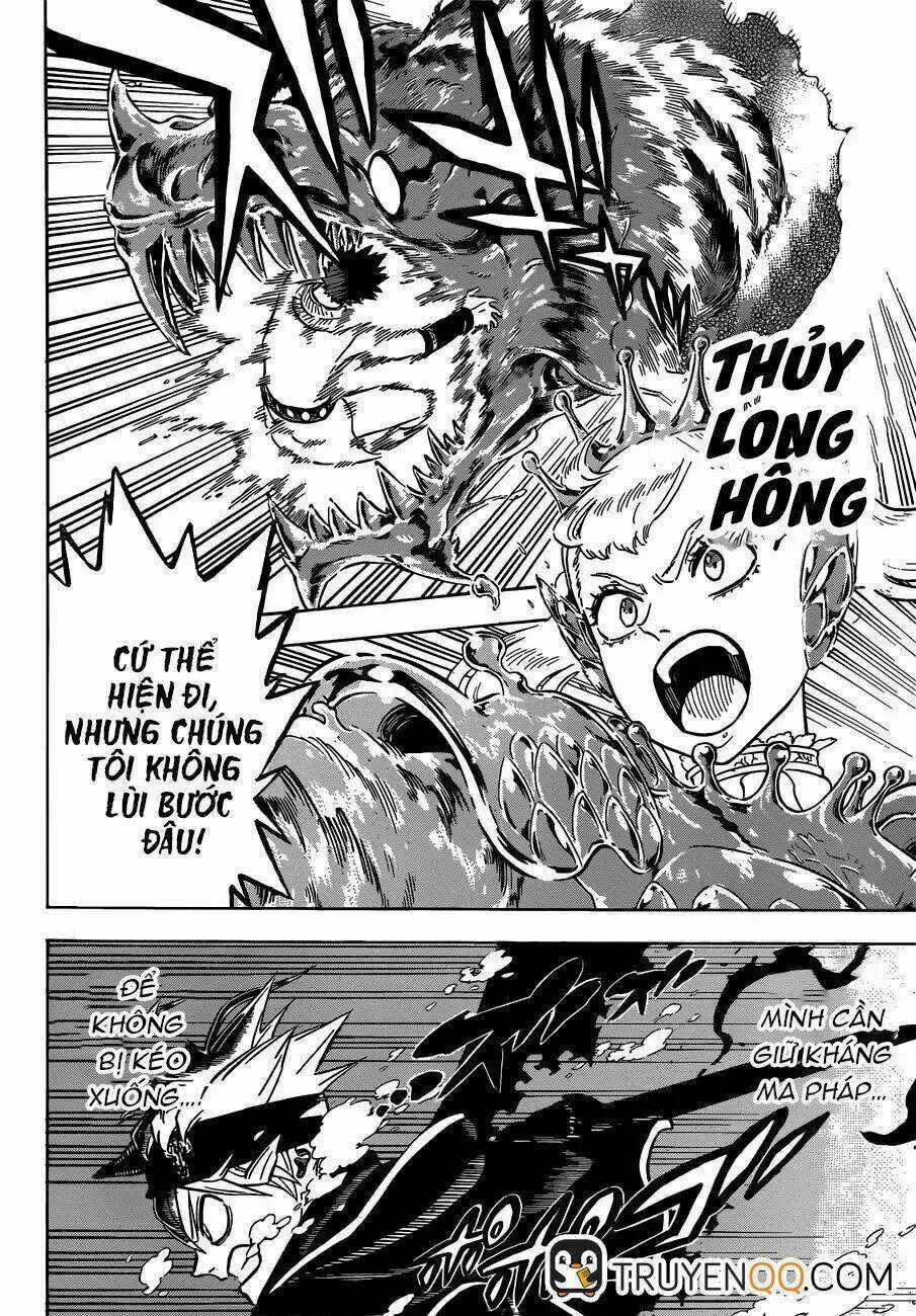Black Clover - Pháp Sư Không Phép Thuật Chapter 226 trang 12