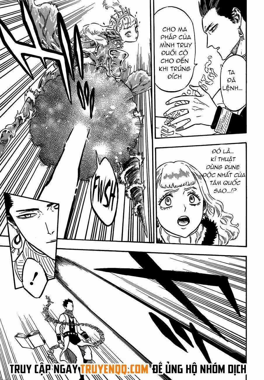Black Clover - Pháp Sư Không Phép Thuật Chapter 226 trang 3