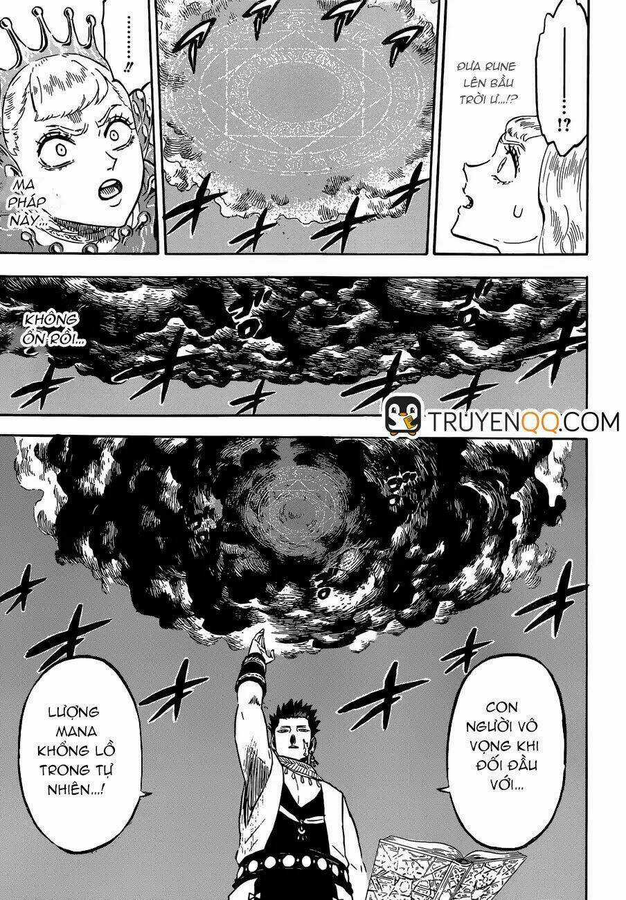 Black Clover - Pháp Sư Không Phép Thuật Chapter 226 trang 5