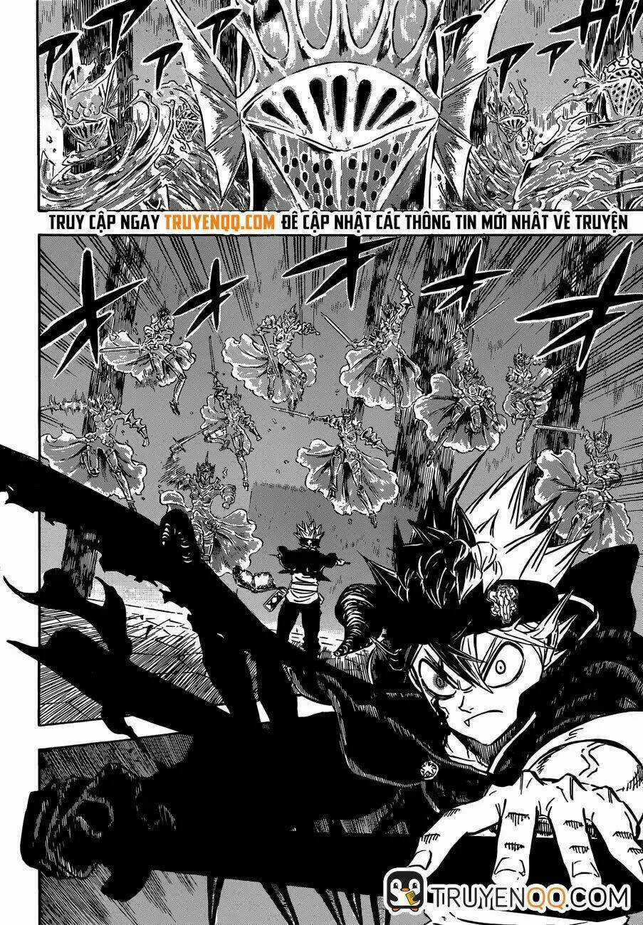 Black Clover - Pháp Sư Không Phép Thuật Chapter 226 trang 6