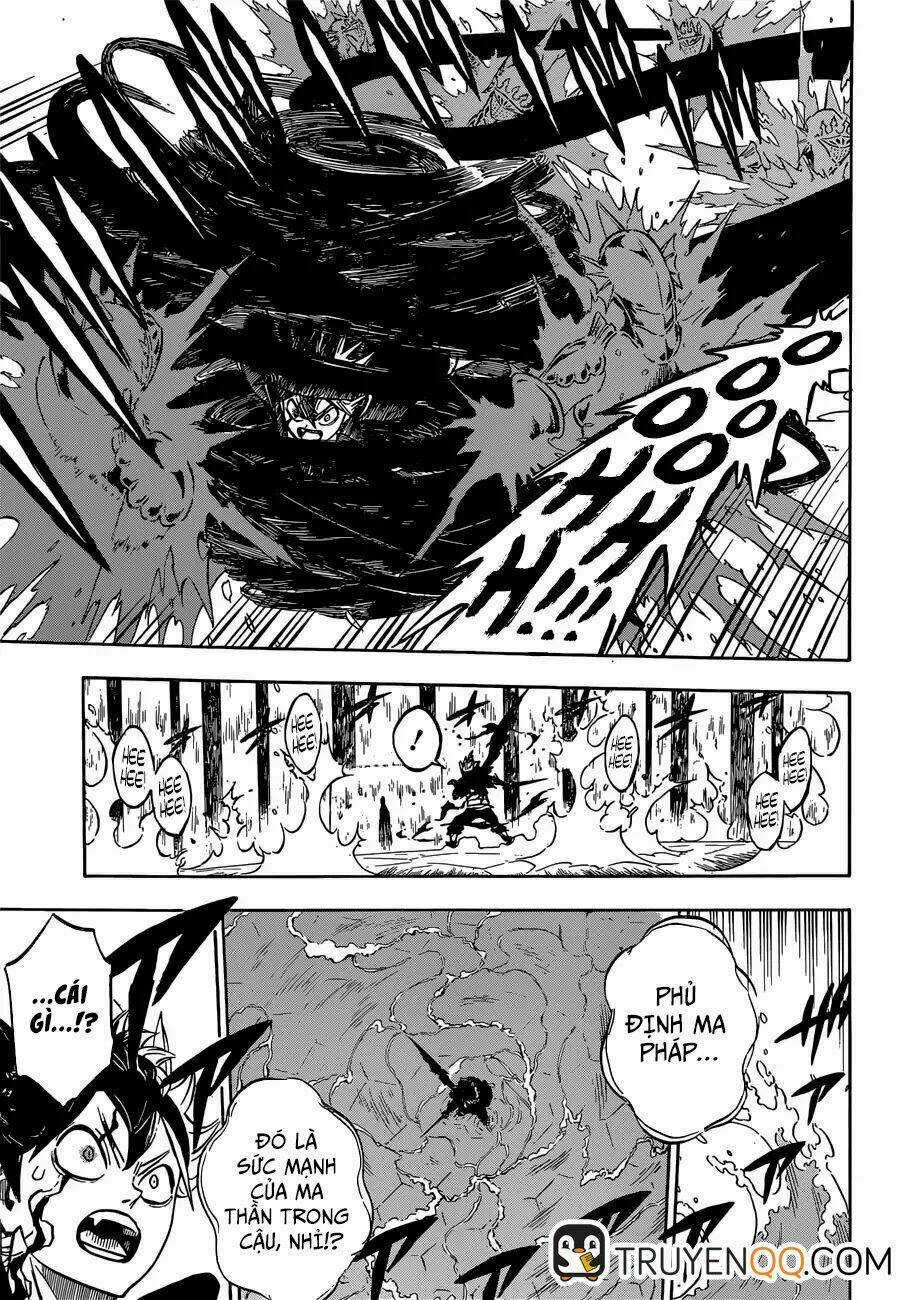 Black Clover - Pháp Sư Không Phép Thuật Chapter 226 trang 7