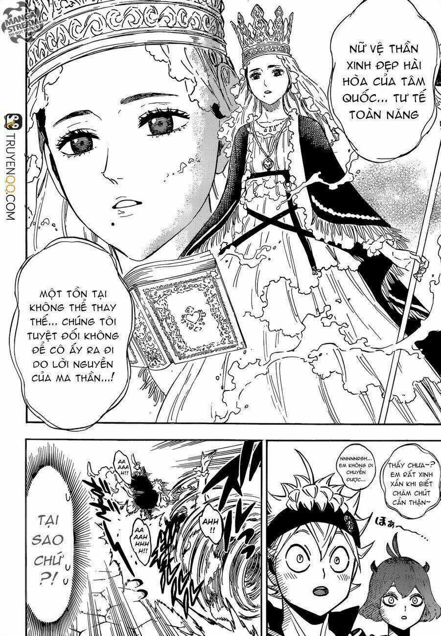 Black Clover - Pháp Sư Không Phép Thuật Chapter 227 trang 11
