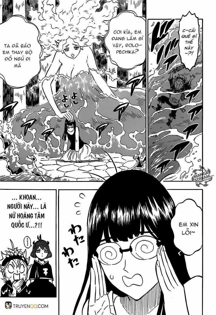 Black Clover - Pháp Sư Không Phép Thuật Chapter 227 trang 3