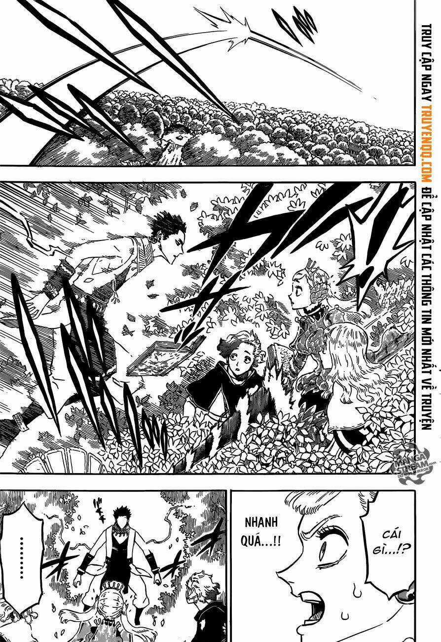 Black Clover - Pháp Sư Không Phép Thuật Chapter 227 trang 5