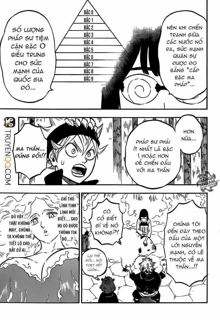 Black Clover - Pháp Sư Không Phép Thuật Chapter 227 trang 7