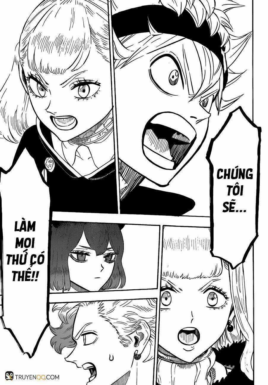 Black Clover - Pháp Sư Không Phép Thuật Chapter 228 trang 13