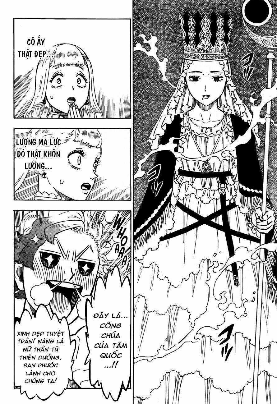 Black Clover - Pháp Sư Không Phép Thuật Chapter 228 trang 2