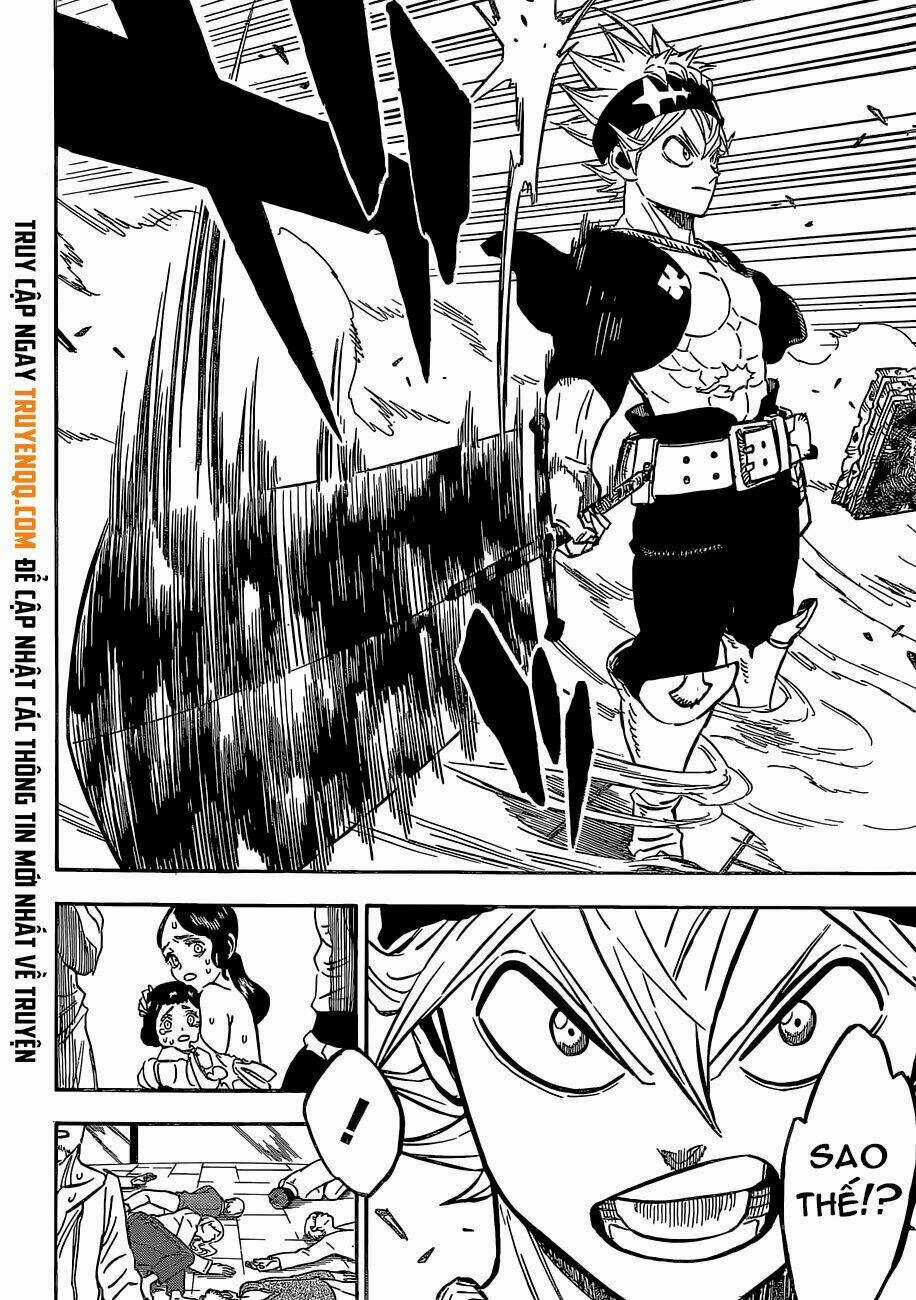 Black Clover - Pháp Sư Không Phép Thuật Chapter 229 trang 11