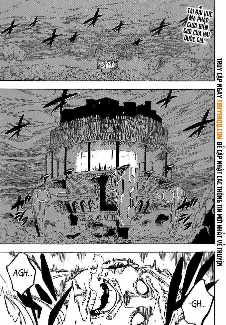 Black Clover - Pháp Sư Không Phép Thuật Chapter 229 trang 2