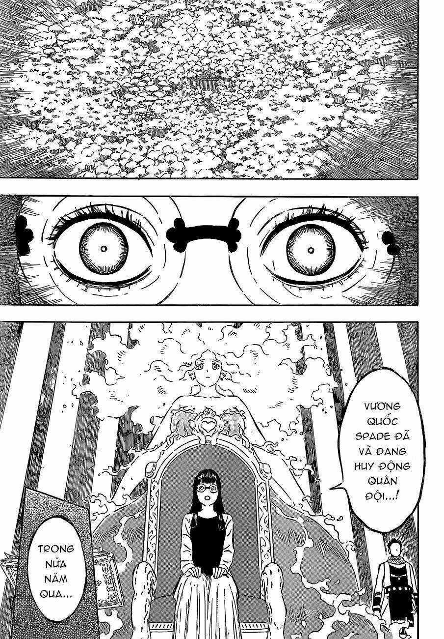 Black Clover - Pháp Sư Không Phép Thuật Chapter 229 trang 4