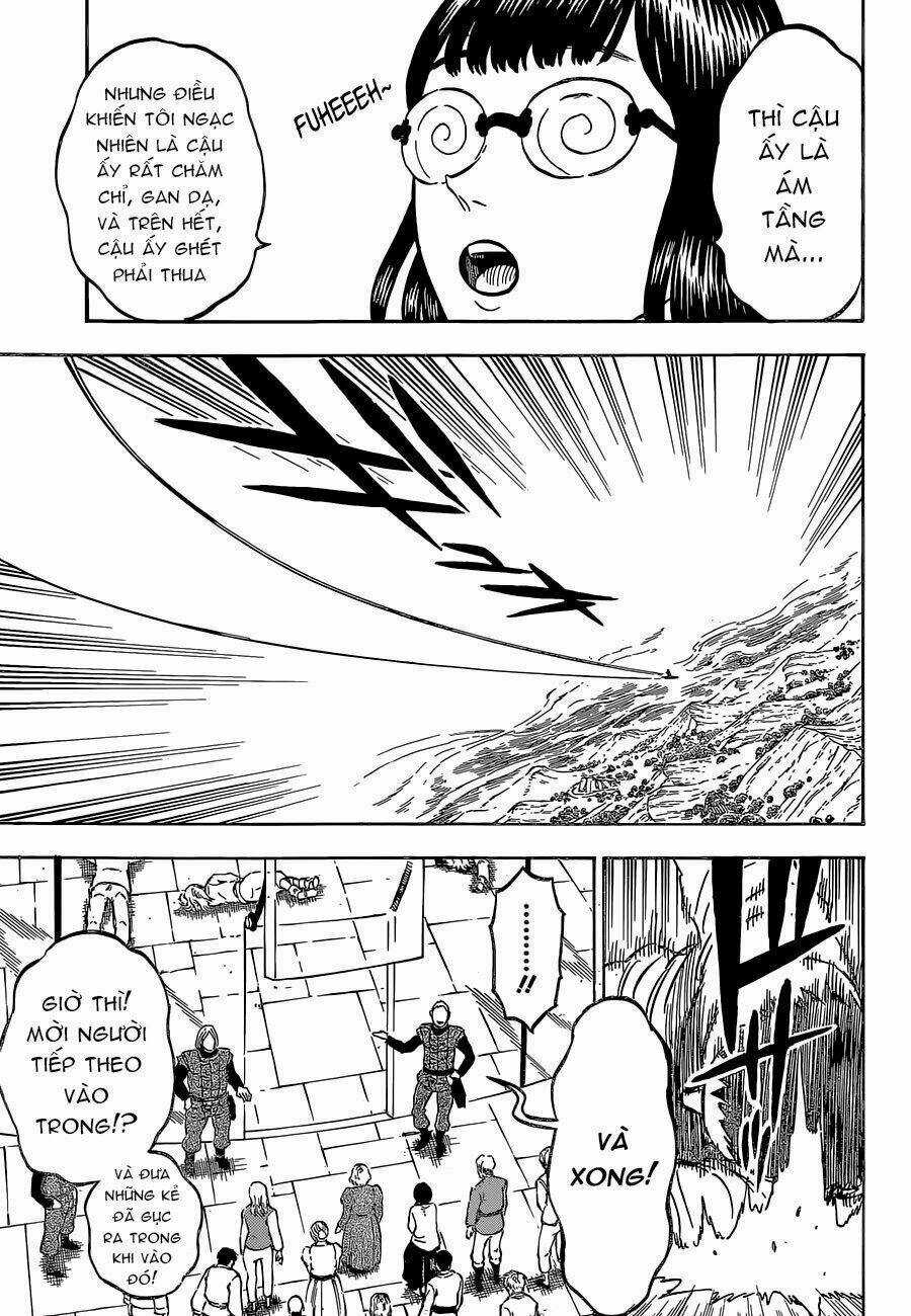 Black Clover - Pháp Sư Không Phép Thuật Chapter 229 trang 6