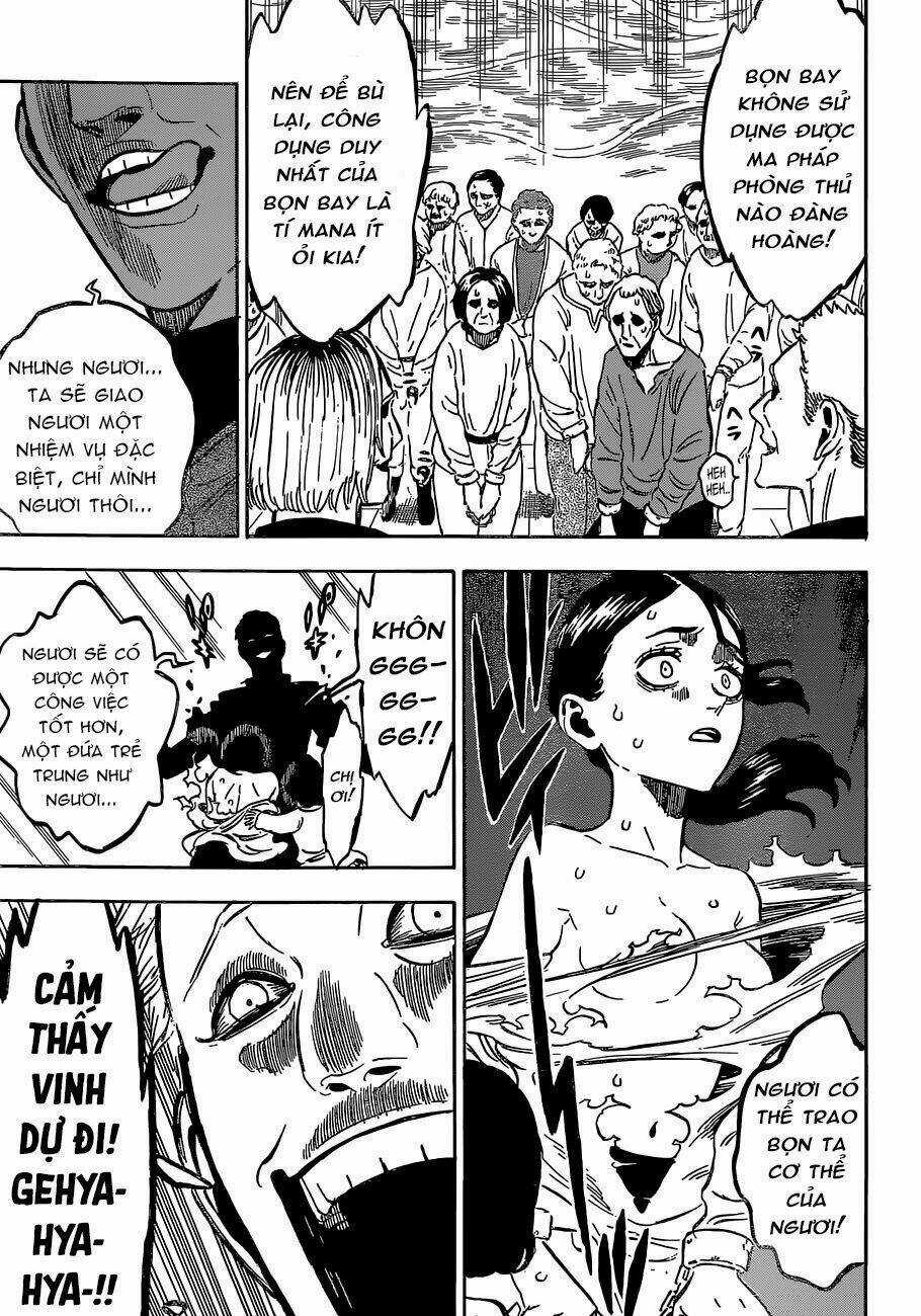 Black Clover - Pháp Sư Không Phép Thuật Chapter 229 trang 8