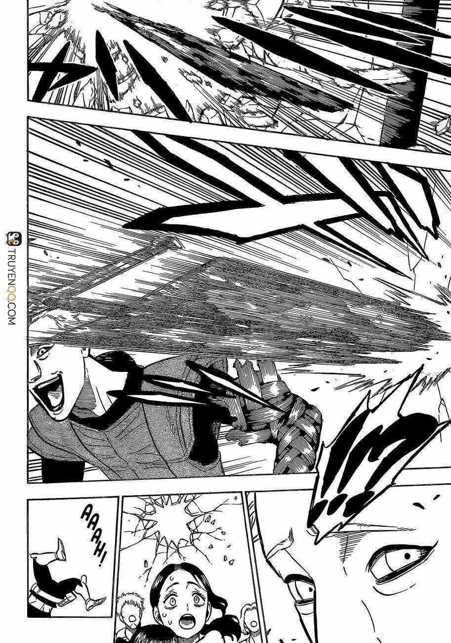 Black Clover - Pháp Sư Không Phép Thuật Chapter 229 trang 9