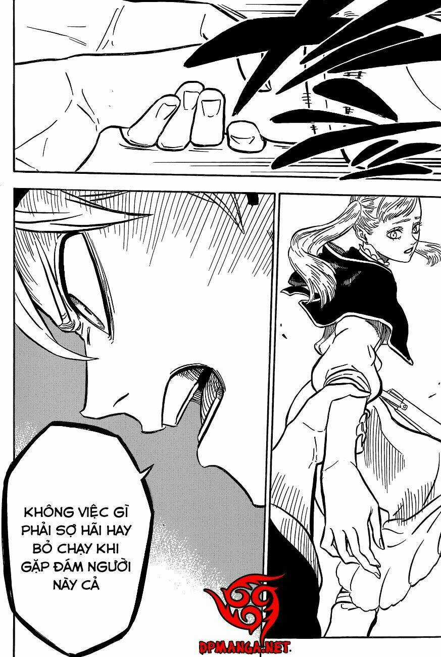 Black Clover - Pháp Sư Không Phép Thuật Chapter 23 trang 14