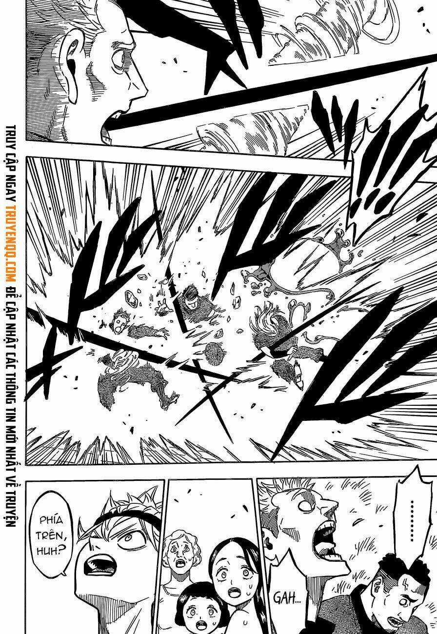 Black Clover - Pháp Sư Không Phép Thuật Chapter 230 trang 5