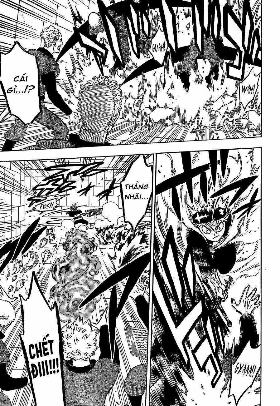 Black Clover - Pháp Sư Không Phép Thuật Chapter 230 trang 6