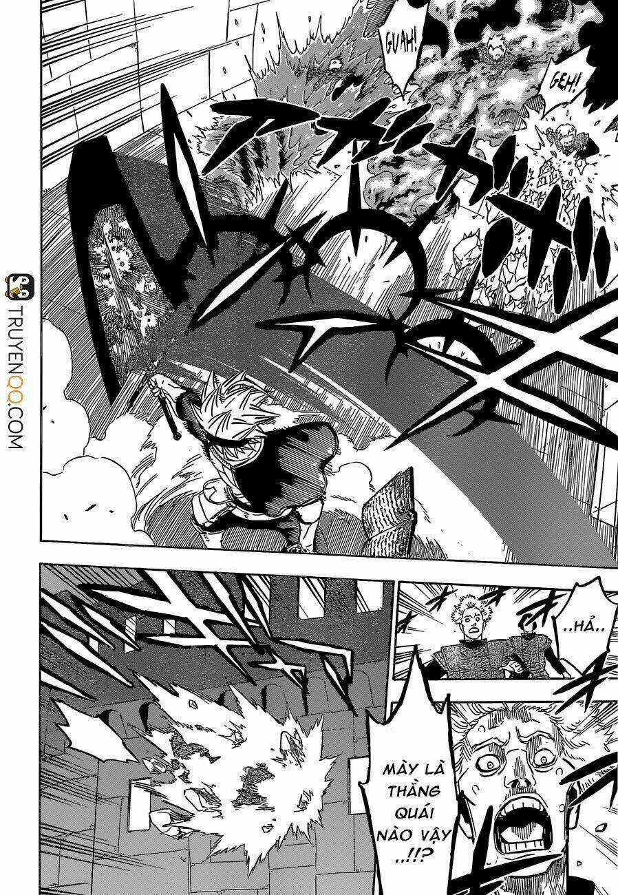 Black Clover - Pháp Sư Không Phép Thuật Chapter 230 trang 7