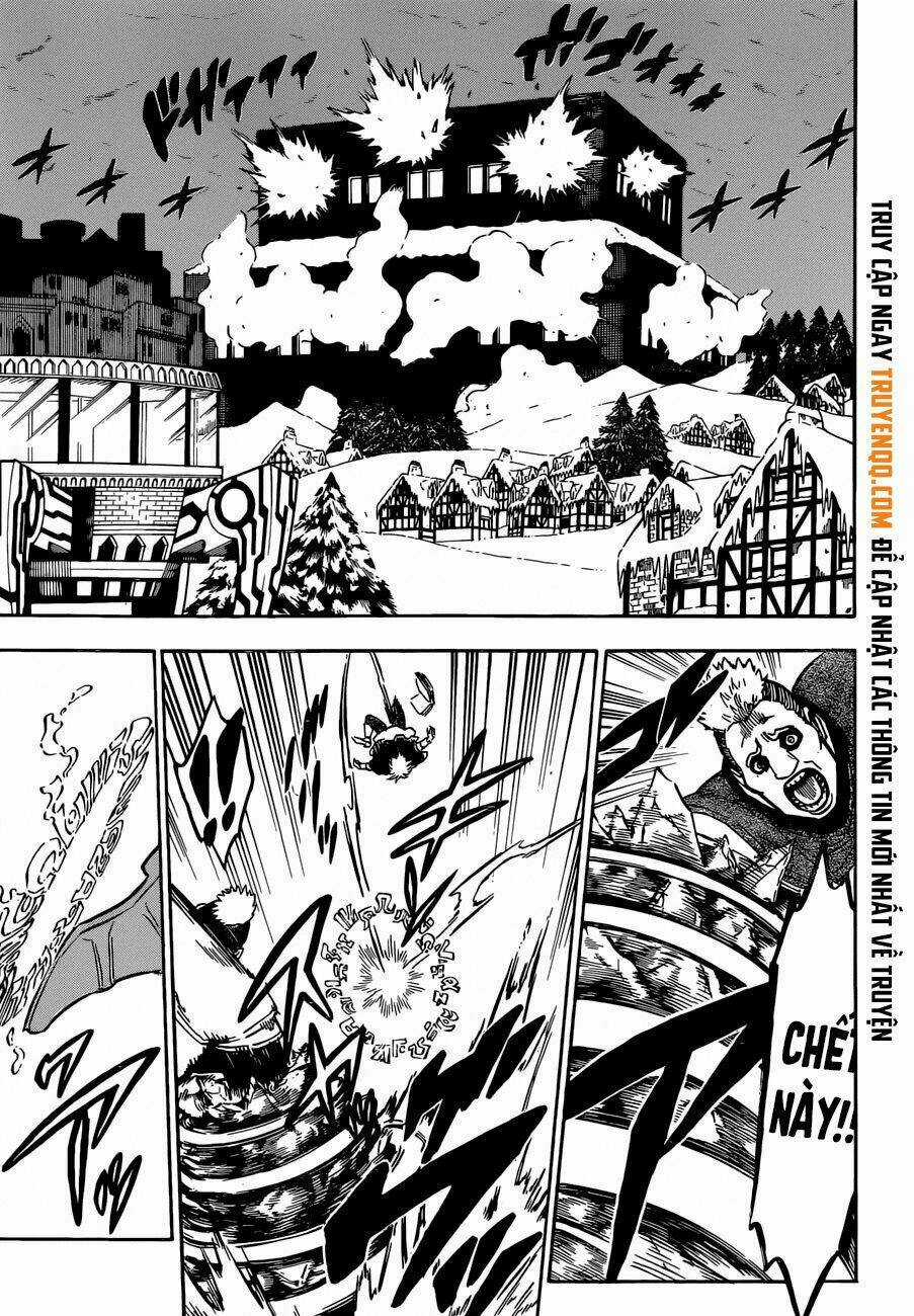 Black Clover - Pháp Sư Không Phép Thuật Chapter 231 trang 7