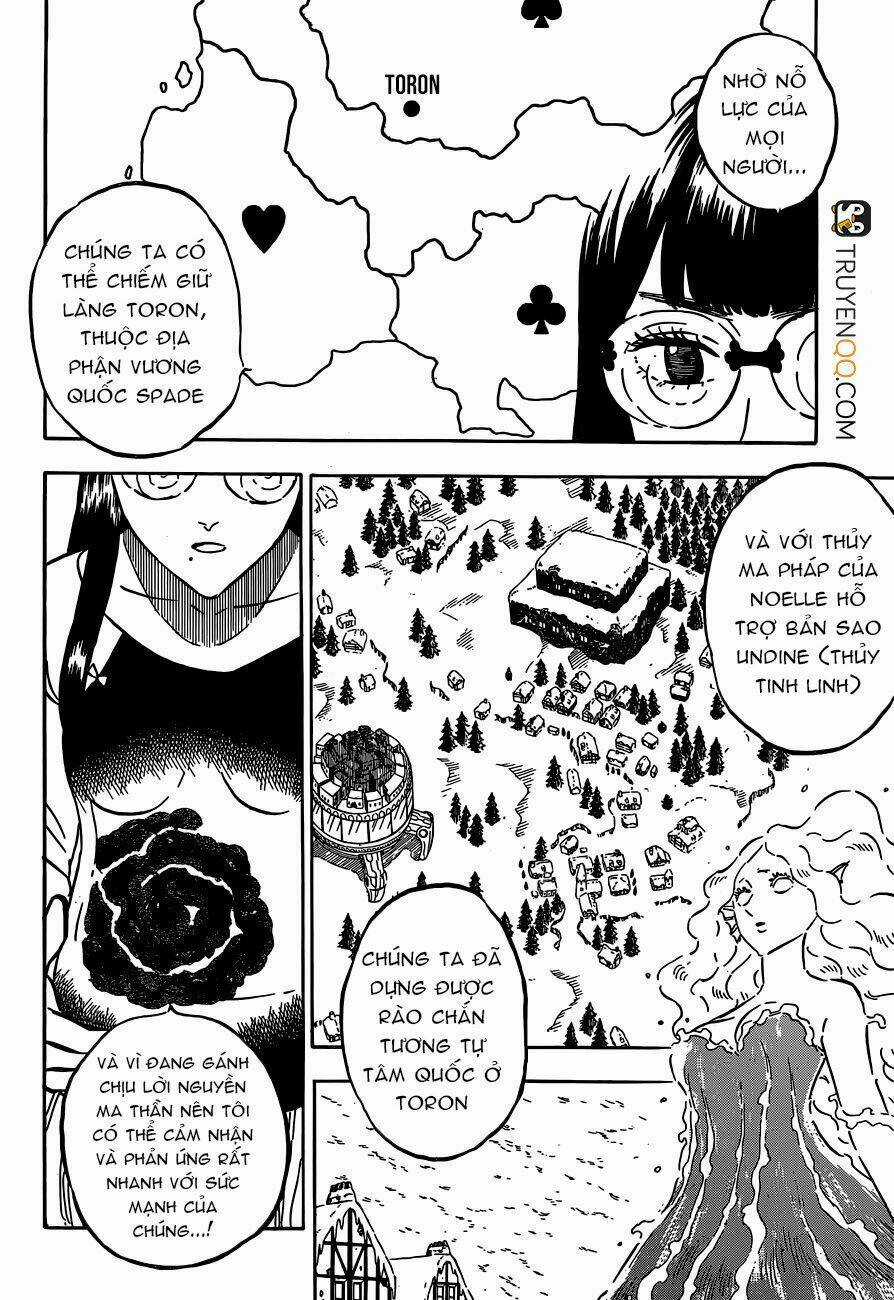 Black Clover - Pháp Sư Không Phép Thuật Chapter 232 trang 2