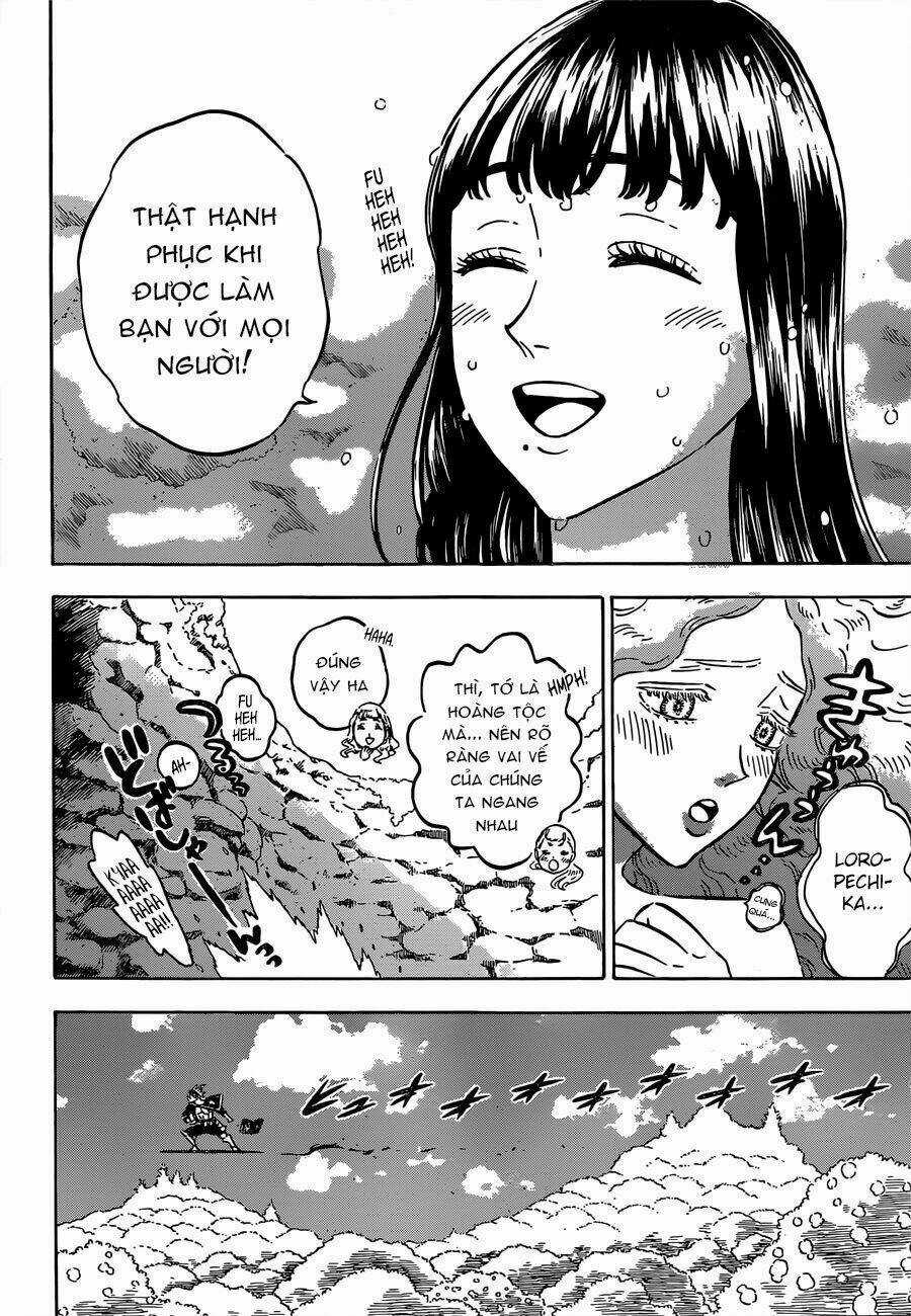 Black Clover - Pháp Sư Không Phép Thuật Chapter 232 trang 9