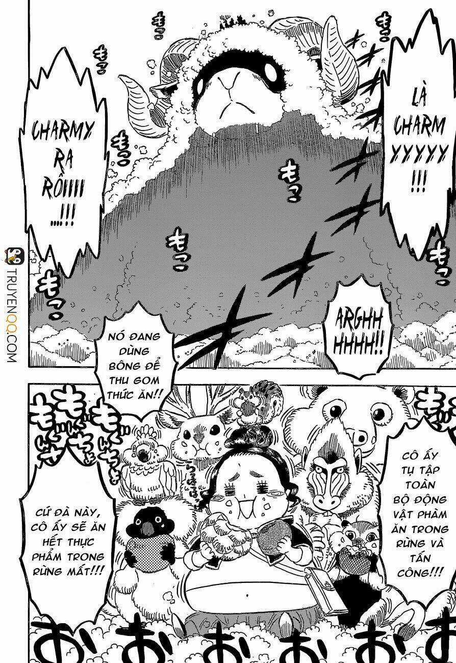 Black Clover - Pháp Sư Không Phép Thuật Chapter 233 trang 2